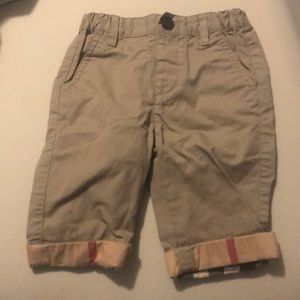 Burberry pants